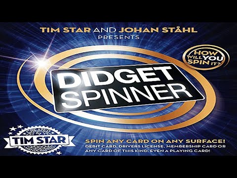 Voir la vidéo Diget Spinner - Tim Star