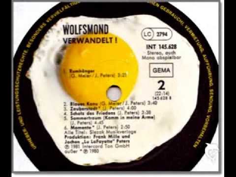 WOLFSMOND - ZAUBERSTADT - 1980