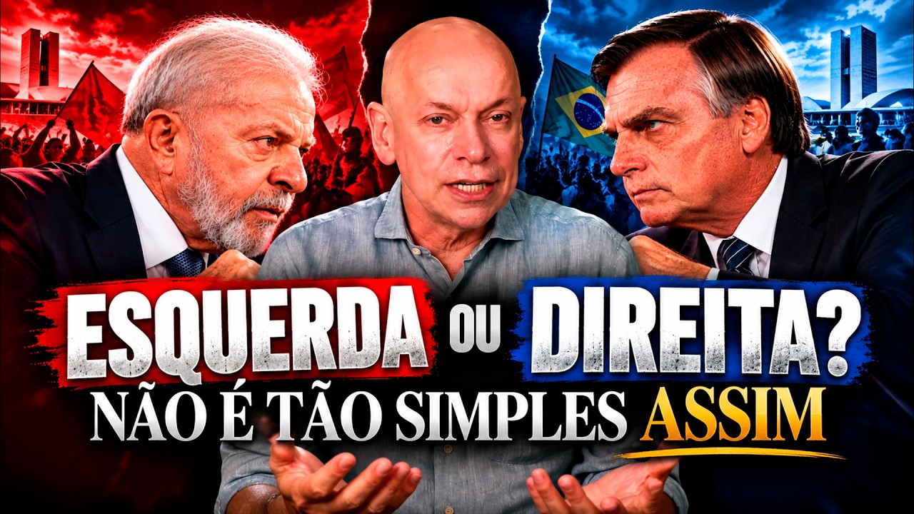 Esquerda e Direita, O que Não Te Contaram | Leandro Karnal