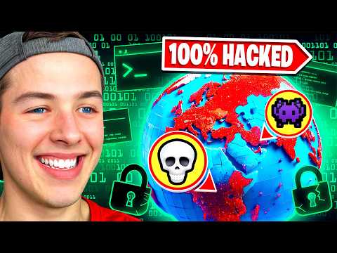 I Hacked Plague Inc to Save Humanity...