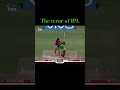 The Terror We Used To See In IPL Icc Indiancricket Ipl
