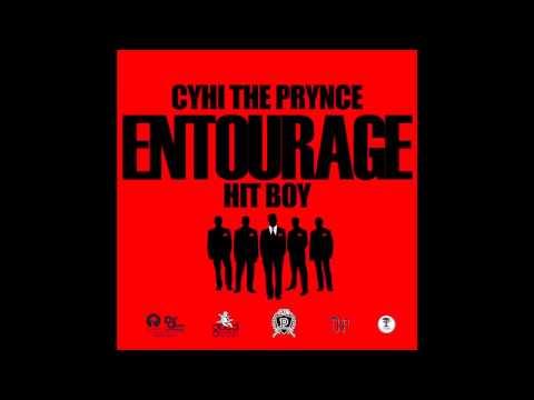 CyHi The Prynce ft Hit Boy - Entourage