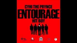 CyHi The Prynce ft Hit Boy - Entourage