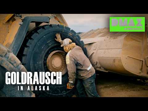 XXL-Maschinen: Die größten Pannen! 💥 | COMPILATION | Goldrausch in Alaska | DMAX Adrenalin