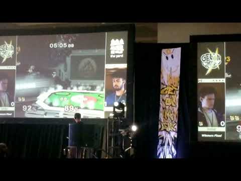 Hype moment- Soonsay vs Jmook (GOML X)