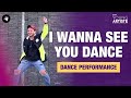 I Wanna See You Dance: A Dance Performance by Deepak Devrani