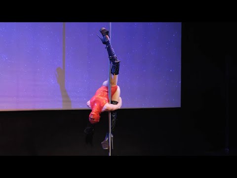 MARINA KOSOFIDOY - EXOTIC PRO - GREEK POLE DANCE FESTIVAL 2022