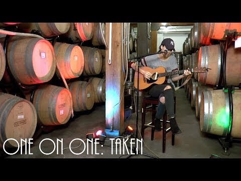 Cellar Sessions: Amy Vachal - Taken February 16th, 2018 City Winery New York