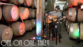 Cellar Sessions: Amy Vachal - Taken February 16th, 2018 City Winery New York