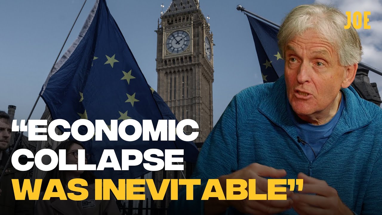 Economist explains how Brexit ruined Britain | Paul Wallace interview