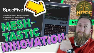 SpecFive Brings Meshtastic Innovation With New Devices