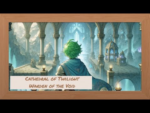Cathedral of Twilight - Warden of the Void