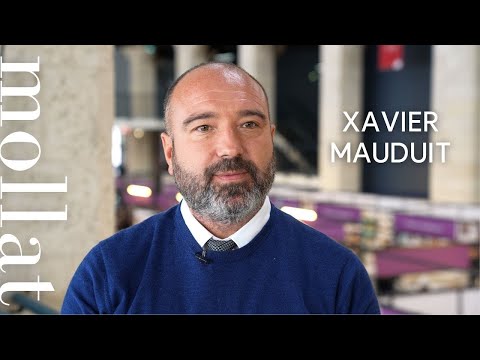 Xavier Mauduit - Fou d'histoire