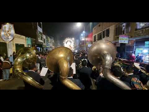 AUTENTICOS DEL CALLAO 2022 - AL SEÑOR DE LOS MILAGROS 2001