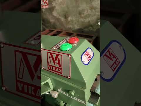 Hacksaw Cutting Machine