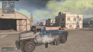 warone jump out gang