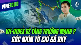 Chỉ số DXY (Đô la index) có thể dự báo xu hướng của VN-Index? | PineFolio
