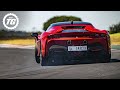 Chris Harris DRIFTS the 986bhp Ferrari SF90 | Top Gear: Series 29
