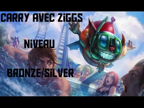 comment bien monter ezreal