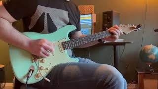 Video thumbnail for Fractal AX8 Friedman Dirty Shirley and Xotic XTC-2 by Henning Ness