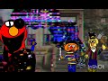 Goofy Ahh Tantrum Concept Fnf X Pibby Sesame Street