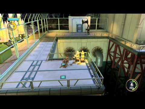 Knack Playthrough Pt.34 (PS4) (1080p)