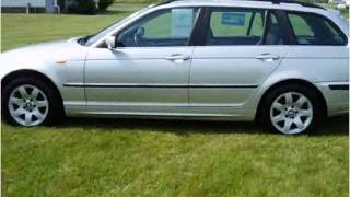 preview picture of video '2003 BMW 3-Series Sport Wagon Used Cars Sandusky OH'