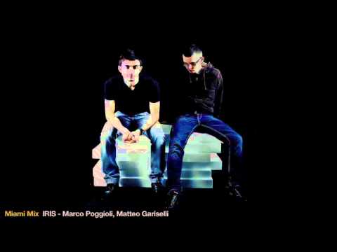 VIDEOclip -- IRIS (part 2/2) -- Marco Poggioli + Matteo Gariselli + DJ CHUS Remix