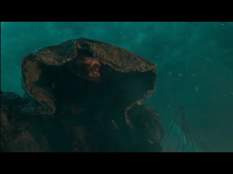 Frankenstein Monster VS Danish Sailors Fight Scene - Frankenstein (2025)