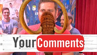 Fortnite Terrors - Funhaus Comments #130 (Open Haus Edition)