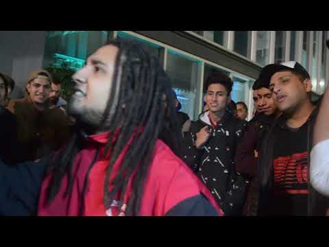 CHOCO vs NACHO - Semifinal EL PINTAGONO - FECHA Nº2