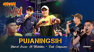 Download lagu Pujaningsih Mode Gwayeng || Sekar Rimba Indonesia Live Tumbas Swalayan,Noboyo,Keji,Muntilan mp3