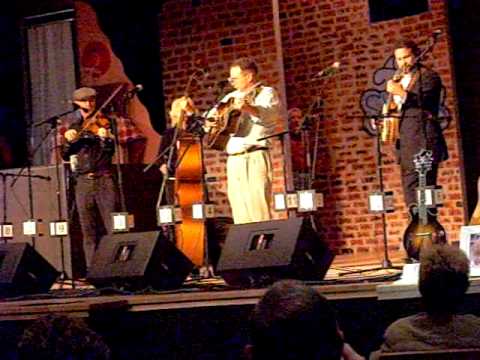 The Morris Brothers Bluegrass Band - John Hardee