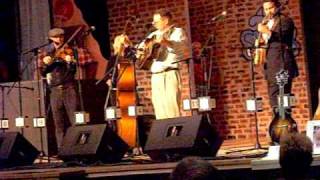 The Morris Brothers Bluegrass Band - John Hardee