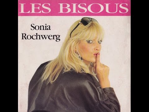 Sonia Rochwerg - Les Bisous = Italo Disco on 7