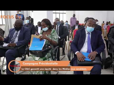 Le CSLC garantit une équité dans les Médias aux candidats.
