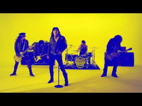 L.A. Guns - "Speed" (Official Music Video)