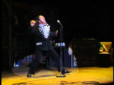 Jango Edwards - I'm an Acotr