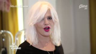 Si Vous Voulez Mon Avis : Micky Green en live !