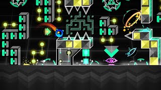 Sky Tech 100%! | Geometry Dash 2.2