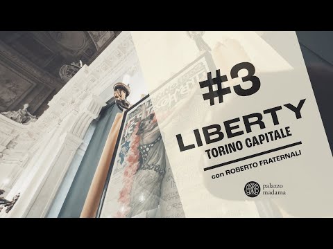 Liberty.Torino Capitale: a mostra de 1902