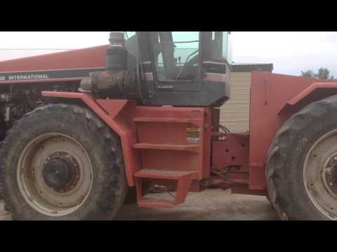 Case IH 9270 Tractor