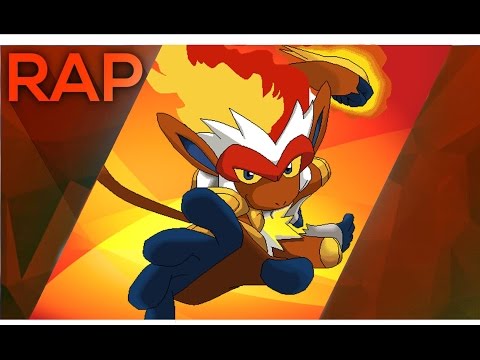 Rap de Infernape EN ESPAÑOL (Pokemon) - Shisui :D - Rap tributo n° 44