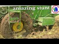 Mahindra Arjun 575 Harvester Stuck In My Village Arjun 575 Tractor Stuck In Mud Village Work