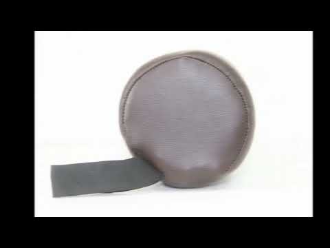 Semi Round Massage and Spine Surgery Bolster Pillows