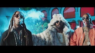 Juicy J - Ain&#39;t Nothing ft. Wiz Khalifa, Ty Dolla $ign (Lyrics)