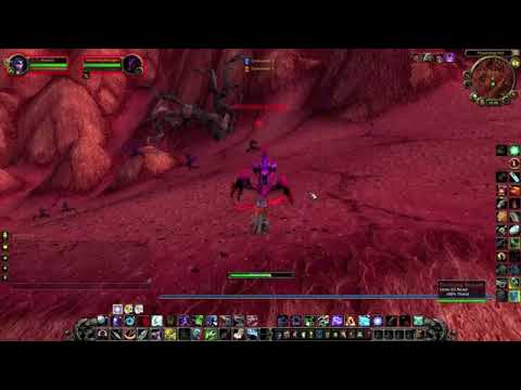 How to Tame the Thornfang Ravager in "WoW"