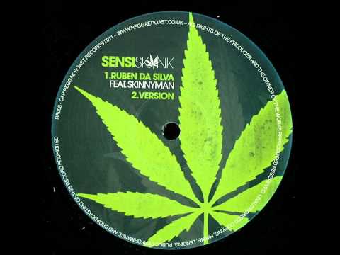 Ruben Da Silva - Sensi Skank (Dnb Remix)