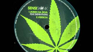 Ruben Da Silva - Sensi Skank (Dnb Remix)