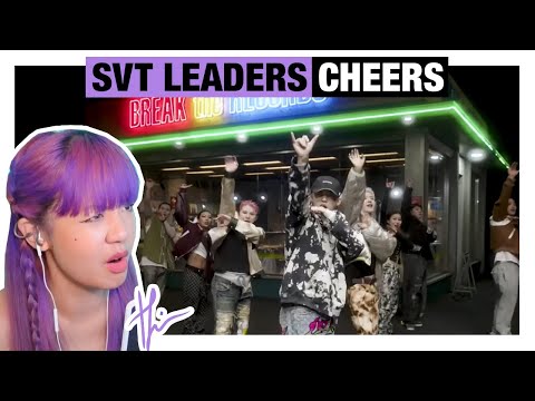 A RETIRED DANCER'S POV— SVT LEADERS "Cheers" M/V